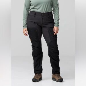 Fjallraven Keb Curved Hiking/Work Pants